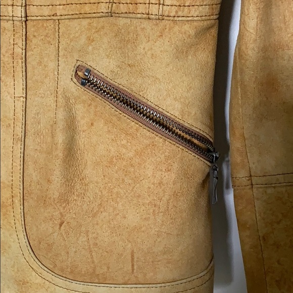 Leonardo leather jacket - Picture 6 of 9